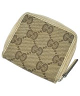 GUCCI（グッチ）財布・コインケース ベージュ サイズ:- レディース/2200686960195