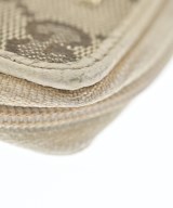 GUCCI（グッチ）財布・コインケース ベージュ サイズ:- レディース/2200686960195
