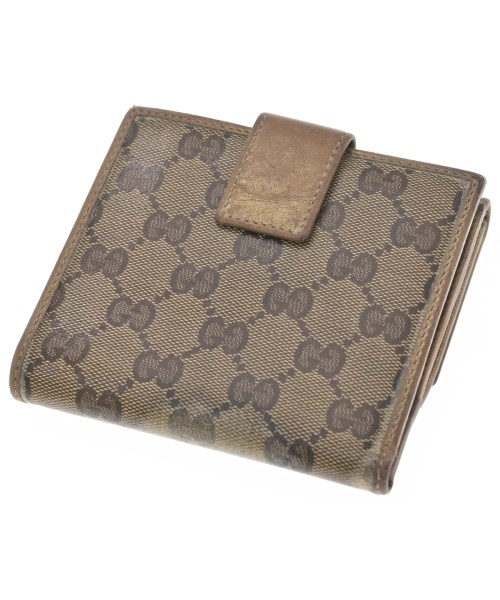 GUCCI（グッチ）財布・コインケース ベージュ サイズ:- レディース/2200690183054