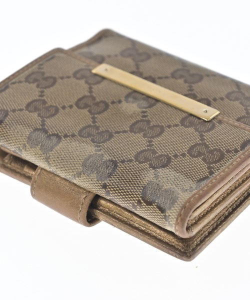 GUCCI（グッチ）財布・コインケース ベージュ サイズ:- レディース/2200690183054