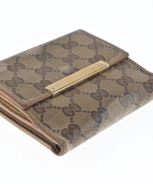 GUCCI（グッチ）財布・コインケース ベージュ サイズ:- レディース/2200690183054