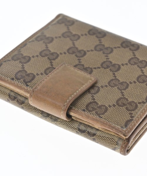 GUCCI（グッチ）財布・コインケース ベージュ サイズ:- レディース/2200690183054