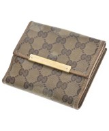 GUCCI（グッチ）財布・コインケース ベージュ サイズ:- レディース/2200690183054