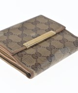 GUCCI（グッチ）財布・コインケース ベージュ サイズ:- レディース/2200690183054
