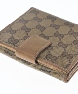 GUCCI（グッチ）財布・コインケース ベージュ サイズ:- レディース/2200690183054