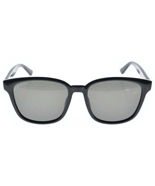 GUCCI（グッチ）サングラス 黒 サイズ:- レディース/2200692207116