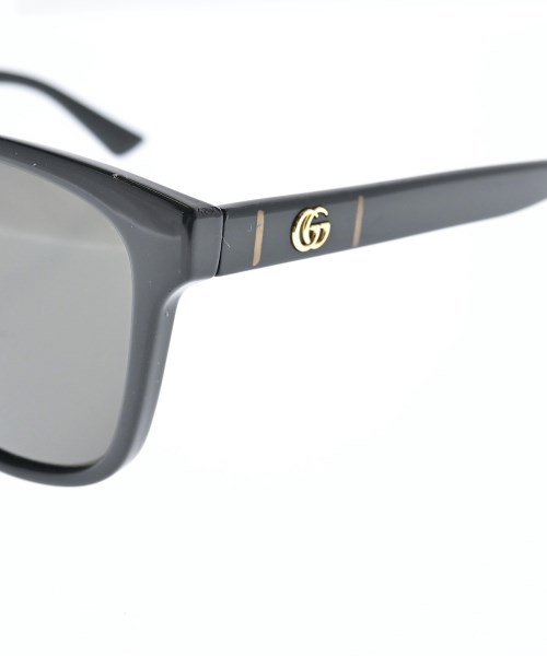 GUCCI（グッチ）サングラス 黒 サイズ:- レディース/2200692207116