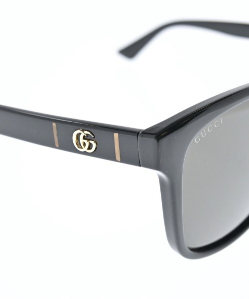 GUCCI（グッチ）サングラス 黒 サイズ:- レディース/2200692207116