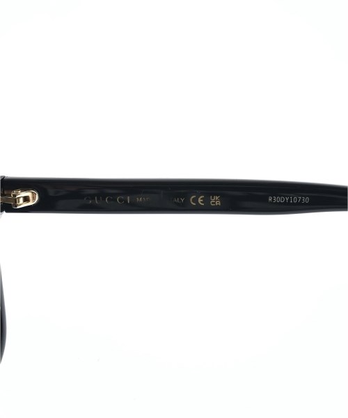 GUCCI（グッチ）サングラス 黒 サイズ:- レディース/2200692207116