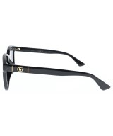 GUCCI（グッチ）サングラス 黒 サイズ:- レディース/2200692207116