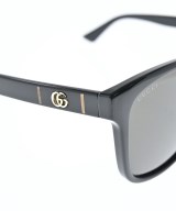 GUCCI（グッチ）サングラス 黒 サイズ:- レディース/2200692207116