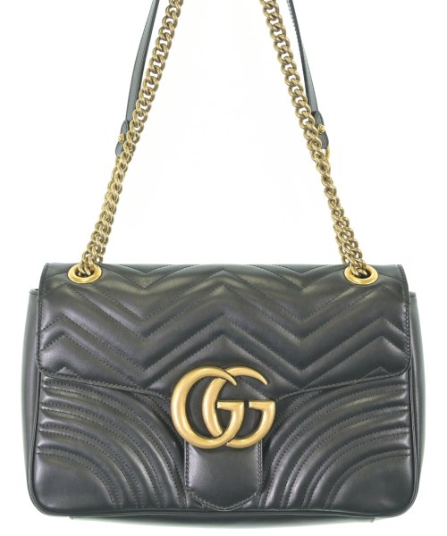 GUCCI(グッチ)ショルダーバッグ 黒 サイズ:-/2200692598085