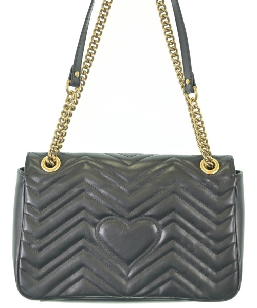 GUCCI（グッチ）ショルダーバッグ 黒 サイズ:- レディース/2200692598085