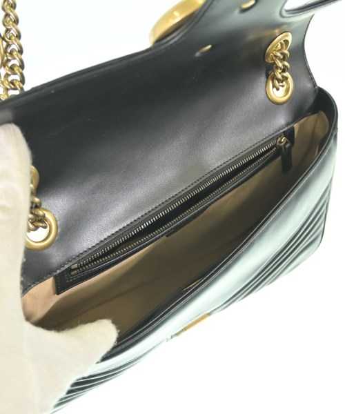 GUCCI（グッチ）ショルダーバッグ 黒 サイズ:- レディース/2200692598085