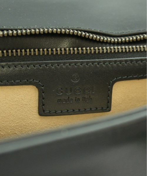 GUCCI（グッチ）ショルダーバッグ 黒 サイズ:- レディース/2200692598085