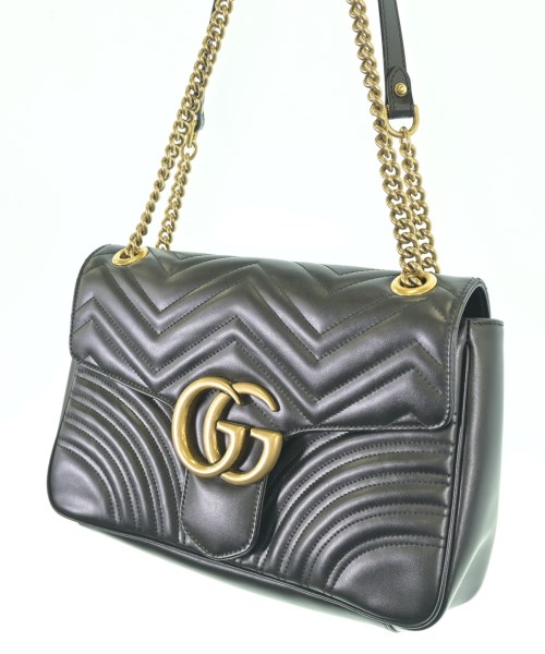 GUCCI（グッチ）ショルダーバッグ 黒 サイズ:- レディース/2200692598085