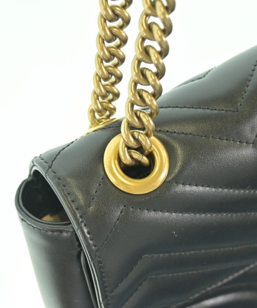 GUCCI（グッチ）ショルダーバッグ 黒 サイズ:- レディース/2200692598085