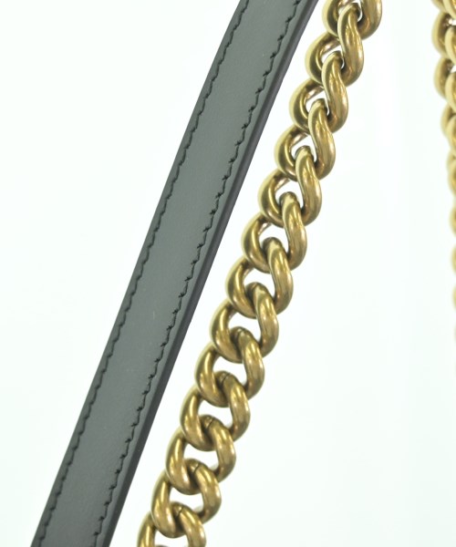 GUCCI（グッチ）ショルダーバッグ 黒 サイズ:- レディース/2200692598085
