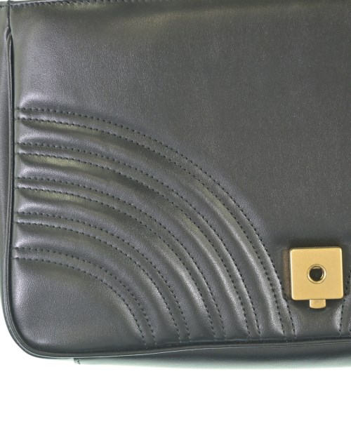 GUCCI（グッチ）ショルダーバッグ 黒 サイズ:- レディース/2200692598085