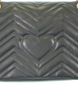GUCCI（グッチ）ショルダーバッグ 黒 サイズ:- レディース/2200692598085