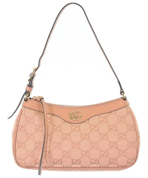 GUCCI(グッチ)ショルダーバッグ ピンク サイズ:-/2200692598092