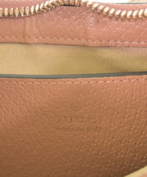 GUCCI（グッチ）ショルダーバッグ ピンク サイズ:- レディース/2200692598092