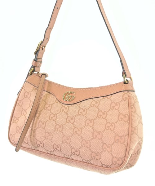 GUCCI（グッチ）ショルダーバッグ ピンク サイズ:- レディース/2200692598092