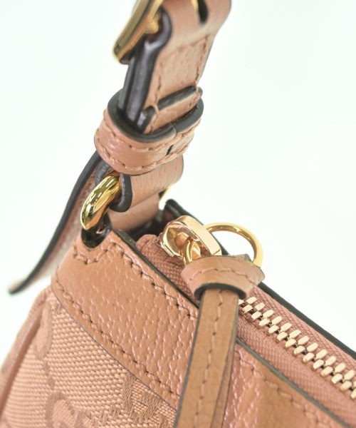 GUCCI（グッチ）ショルダーバッグ ピンク サイズ:- レディース/2200692598092