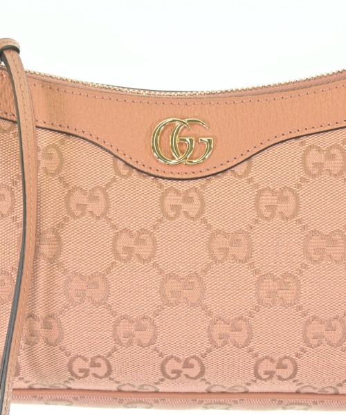GUCCI（グッチ）ショルダーバッグ ピンク サイズ:- レディース/2200692598092