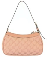 GUCCI（グッチ）ショルダーバッグ ピンク サイズ:- レディース/2200692598092