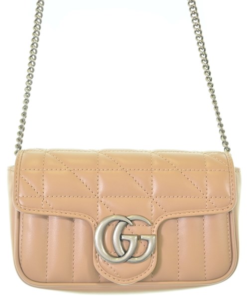 GUCCI(グッチ)ショルダーバッグ ベージュ サイズ:-/2200692598108
