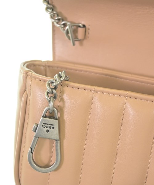 GUCCI（グッチ）ショルダーバッグ ベージュ サイズ:- レディース/2200692598108