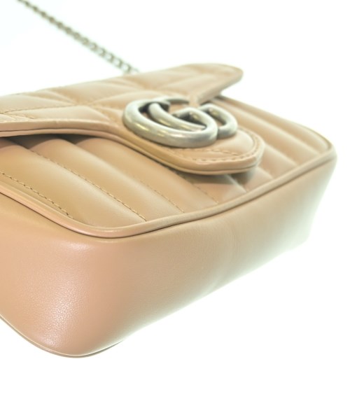 GUCCI（グッチ）ショルダーバッグ ベージュ サイズ:- レディース/2200692598108