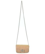 GUCCI（グッチ）ショルダーバッグ ベージュ サイズ:- レディース/2200692598108