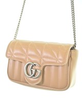 GUCCI（グッチ）ショルダーバッグ ベージュ サイズ:- レディース/2200692598108