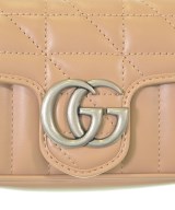 GUCCI（グッチ）ショルダーバッグ ベージュ サイズ:- レディース/2200692598108