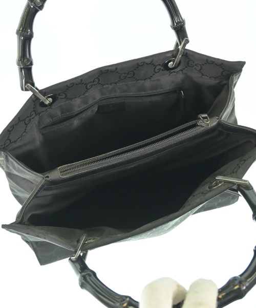 GUCCI（グッチ）ハンドバッグ 黒 サイズ:- レディース/2200687073191
