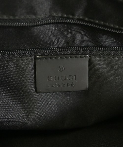 GUCCI（グッチ）ハンドバッグ 黒 サイズ:- レディース/2200687073191