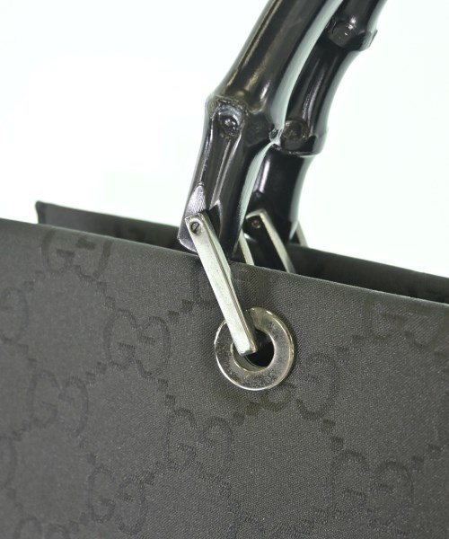 GUCCI（グッチ）ハンドバッグ 黒 サイズ:- レディース/2200687073191