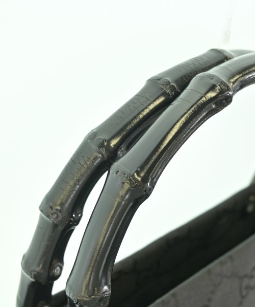 GUCCI（グッチ）ハンドバッグ 黒 サイズ:- レディース/2200687073191