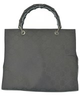 GUCCI（グッチ）ハンドバッグ 黒 サイズ:- レディース/2200687073191