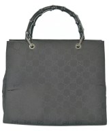 GUCCI（グッチ）ハンドバッグ 黒 サイズ:- レディース/2200687073191