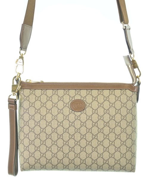 GUCCI(グッチ)ショルダーバッグ ベージュ サイズ:-/2200693136064