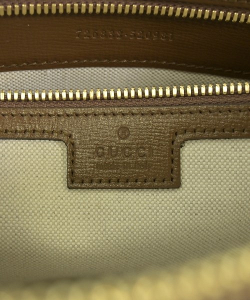 GUCCI（グッチ）ショルダーバッグ ベージュ サイズ:- レディース/2200693136064