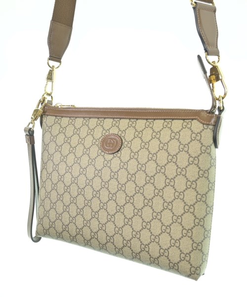 GUCCI（グッチ）ショルダーバッグ ベージュ サイズ:- レディース/2200693136064