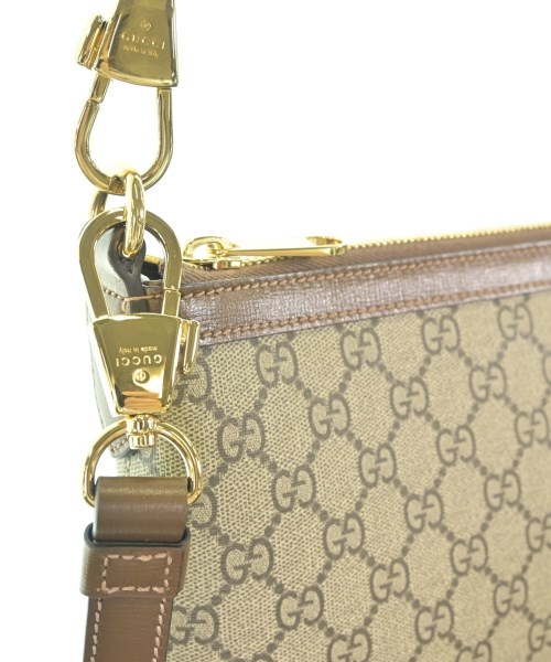 GUCCI（グッチ）ショルダーバッグ ベージュ サイズ:- レディース/2200693136064