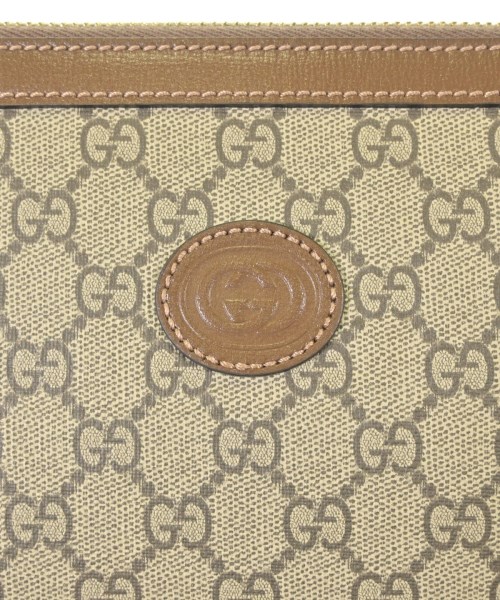 GUCCI（グッチ）ショルダーバッグ ベージュ サイズ:- レディース/2200693136064