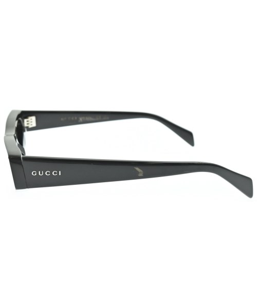GUCCI（グッチ）サングラス 黒 サイズ:- レディース/2200693487012