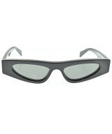 GUCCI（グッチ）サングラス 黒 サイズ:- レディース/2200693487012