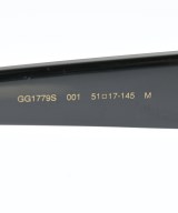 GUCCI（グッチ）サングラス 黒 サイズ:- レディース/2200693487012